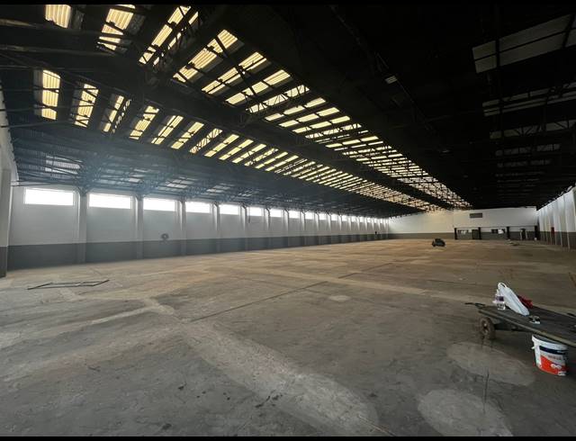 2,117M² WAREHOUSE TO LET IN BENONI SOUTH